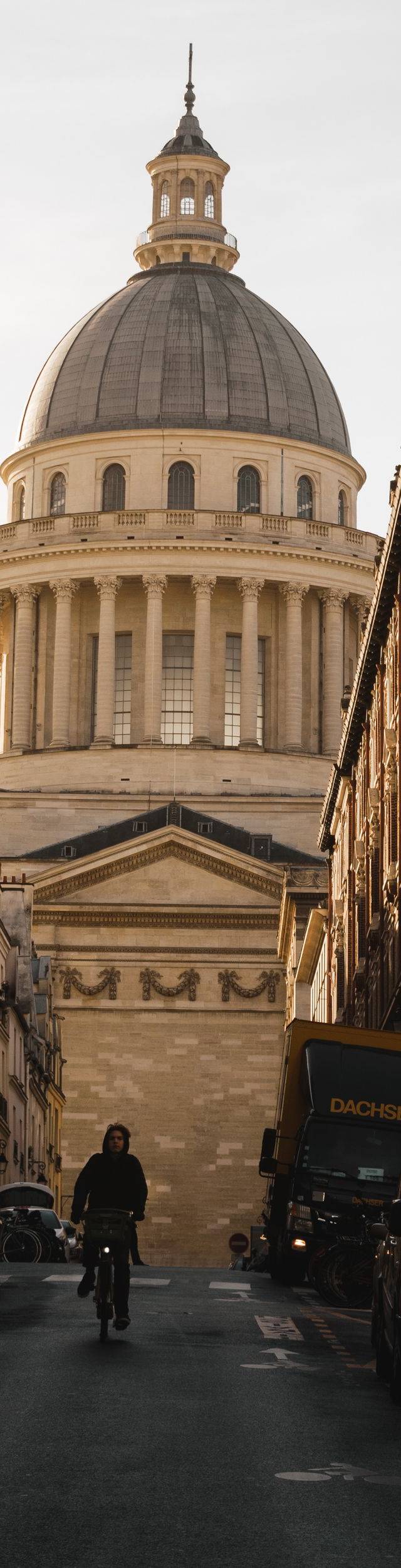 Latin Quarter and Saint-Germain-des-Pres in paris