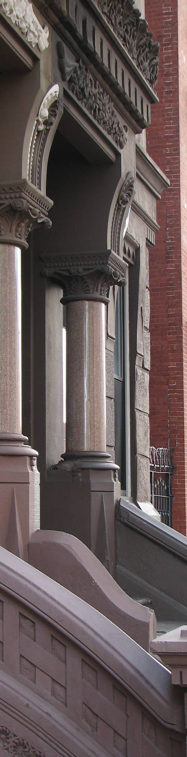 Fairmount and Spring Garden in philadelphia