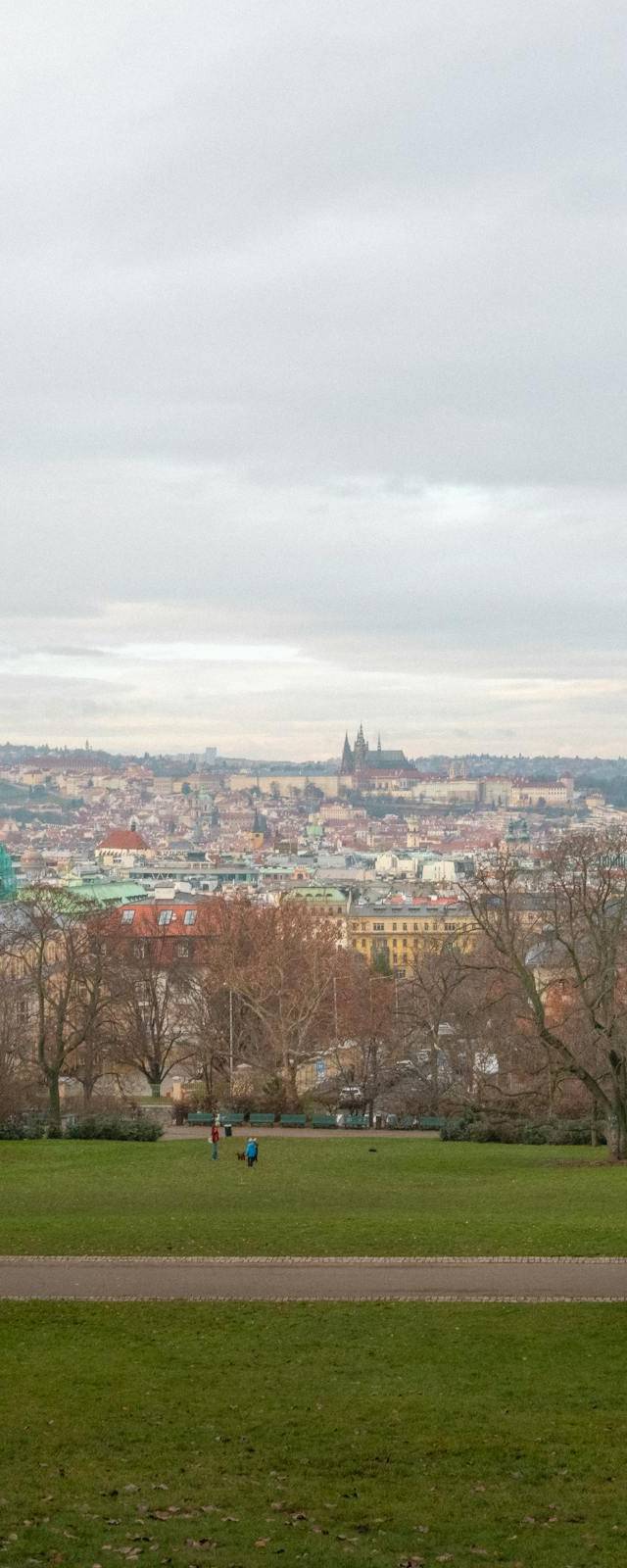 Holesovice & Letna in prague