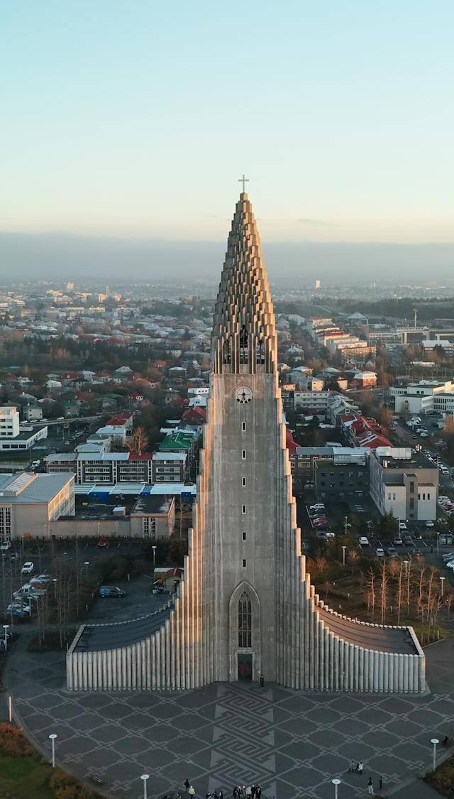 Miðborg and 101 in reykjavik