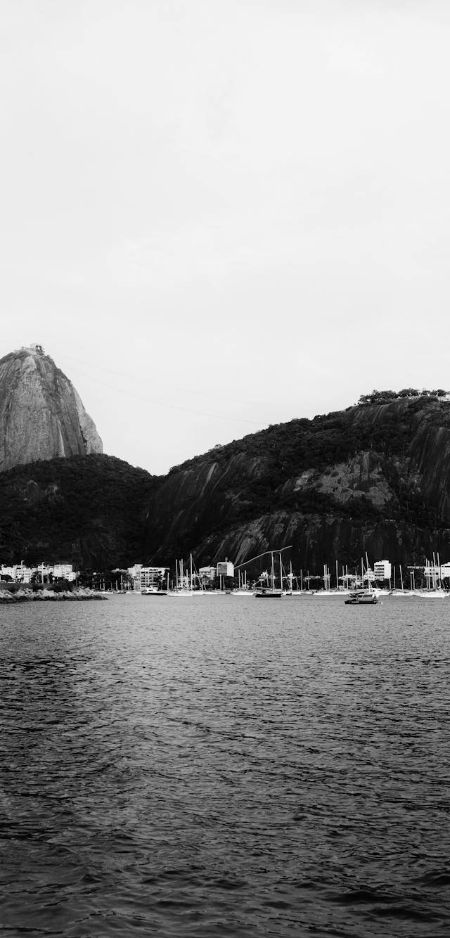 Botafogo and Urca in rio de janeiro