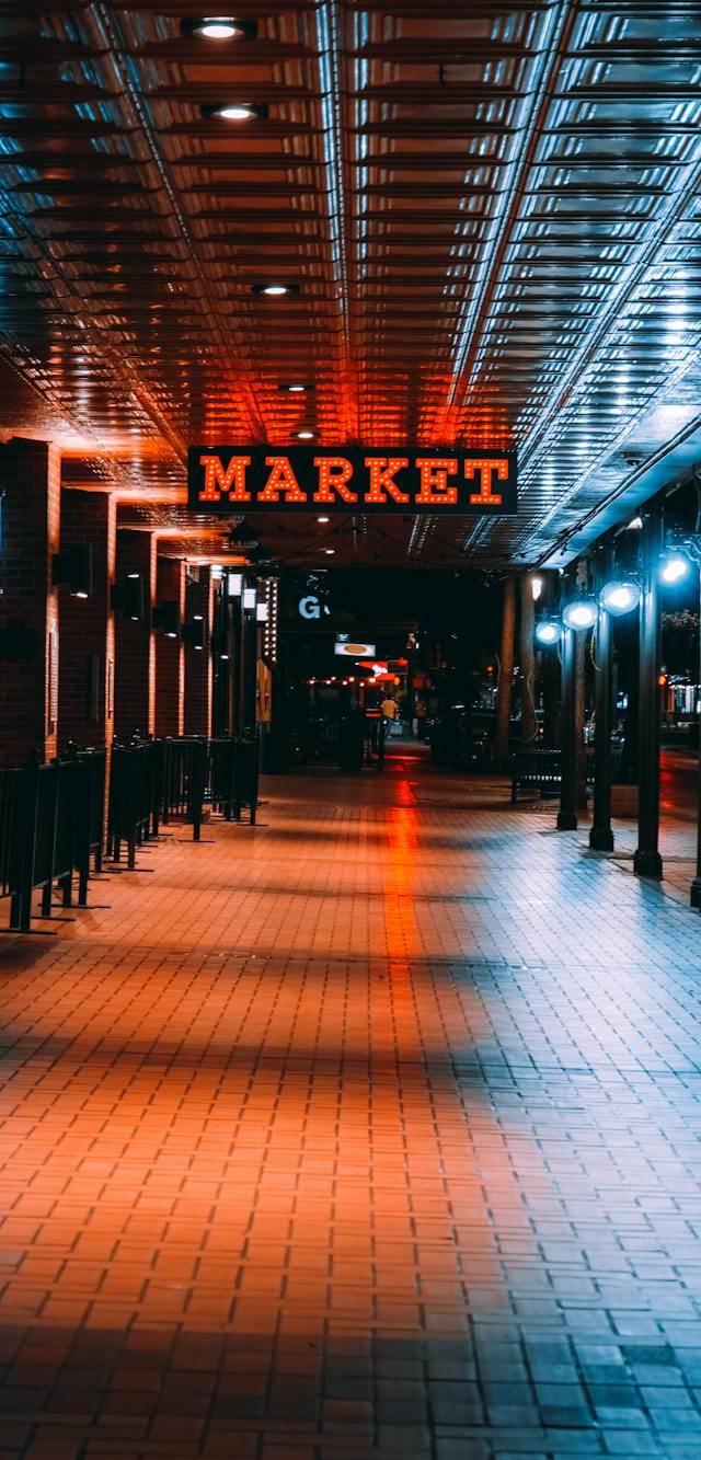 Market Square / Zona Cultural in san antonio