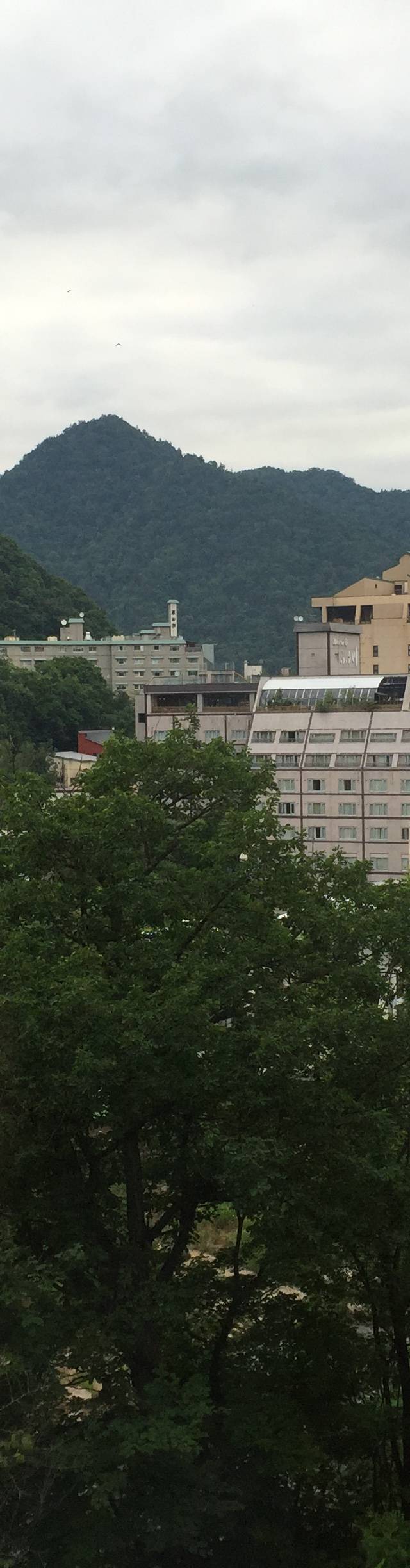 Jozankei Onsen in sapporo