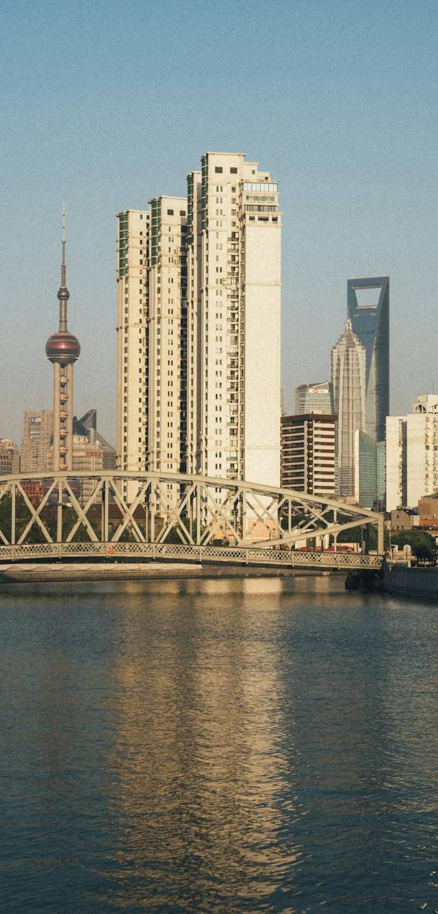 Xuhui & Xujiahui in shanghai