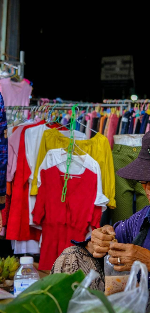 Sok San Road in siem reap