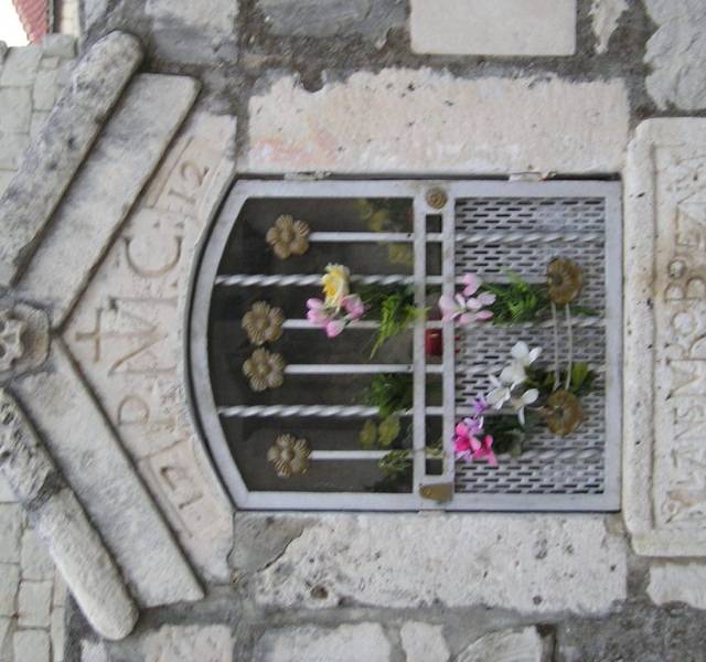 Varos in split