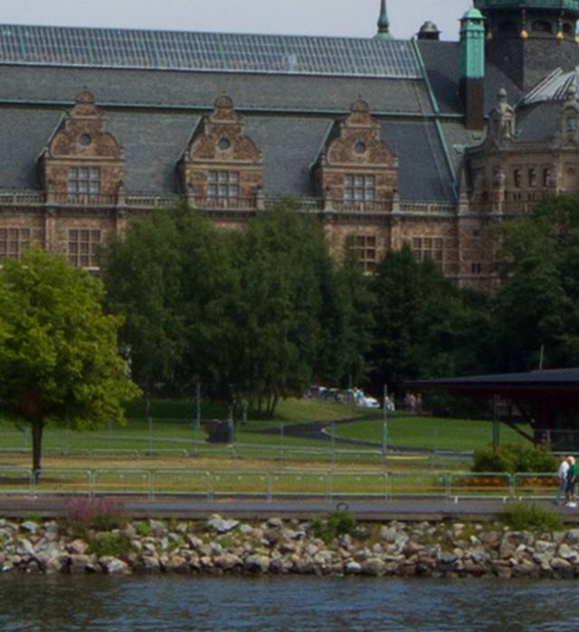 Djurgården in stockholm