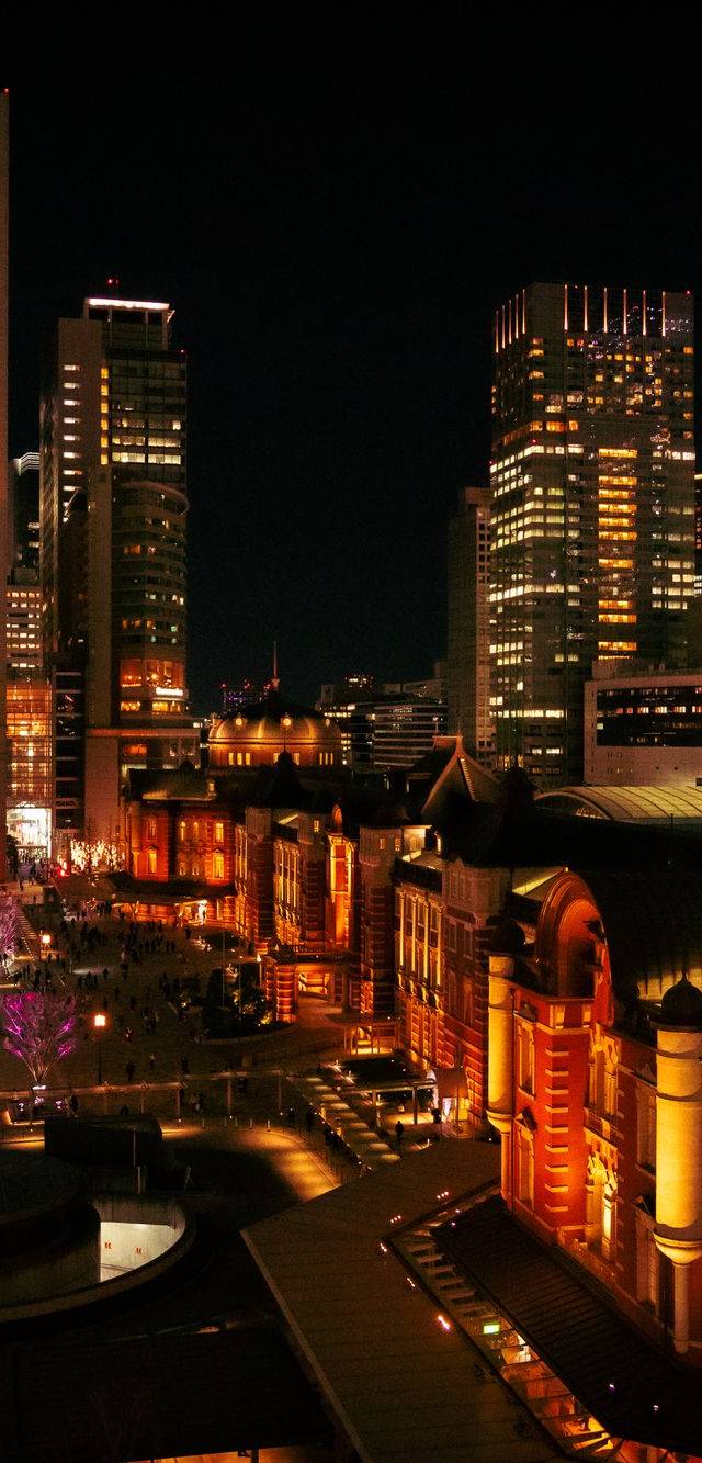 Chiyoda, Marunouchi & Akihabara in tokyo
