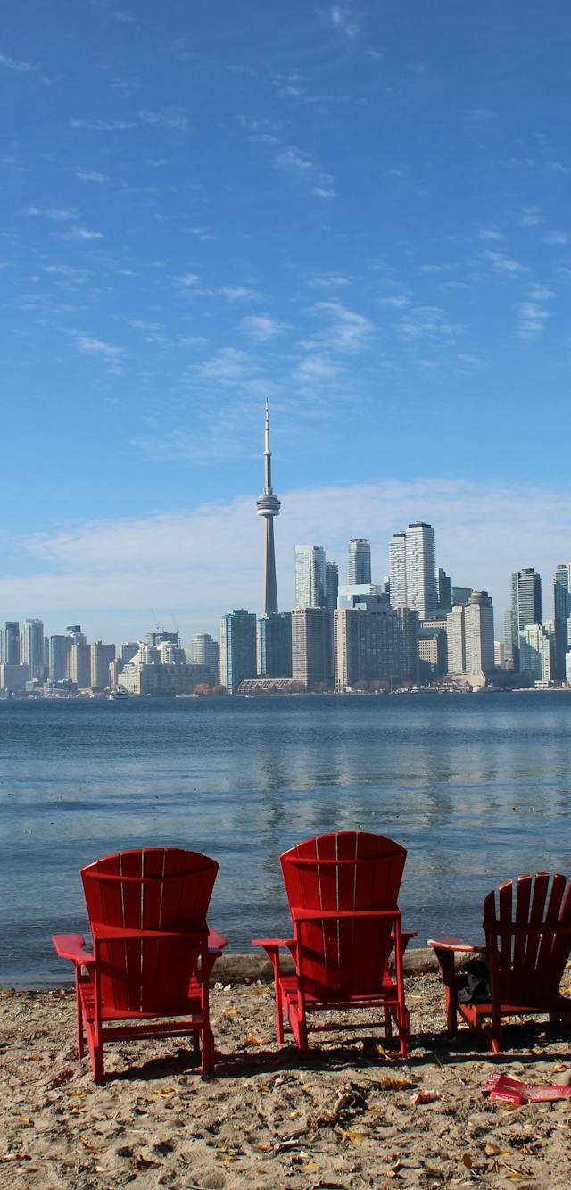 Leslieville and The Beaches in toronto