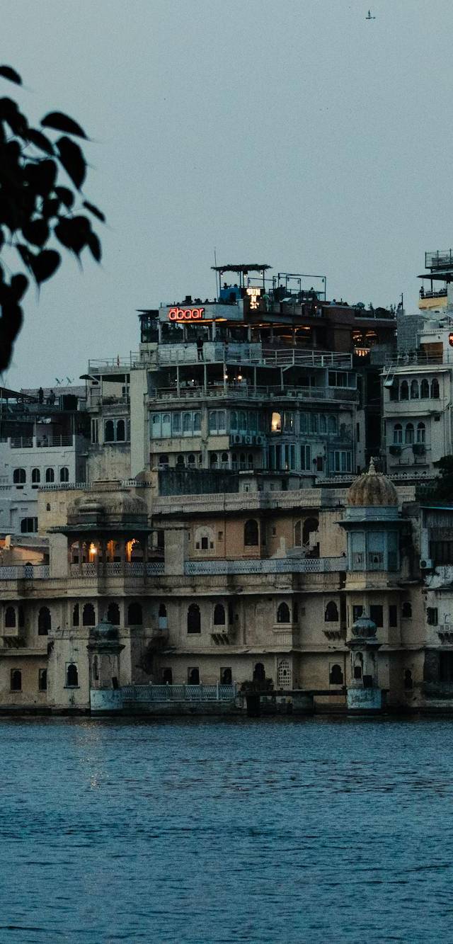 Hathipole and Chetak Circle in udaipur