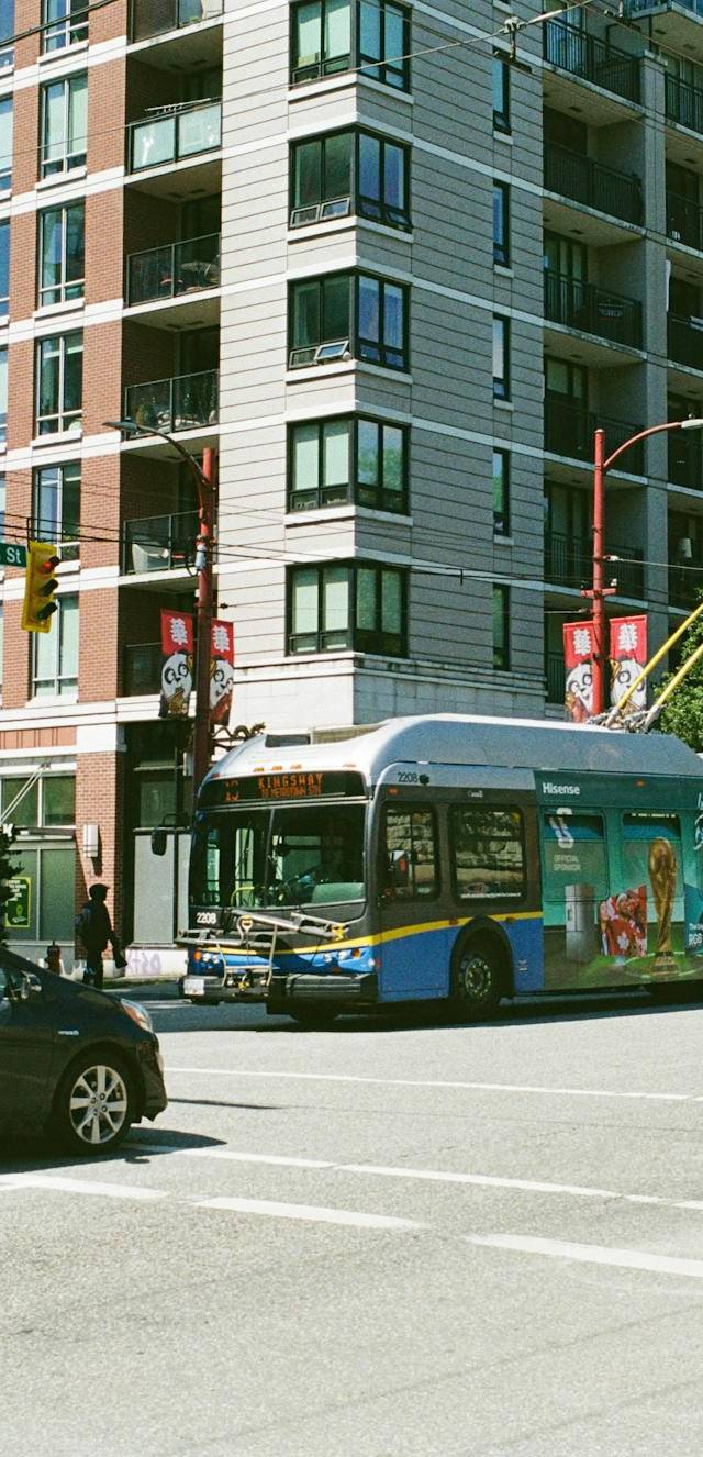 Commercial Drive and Mount Pleasant in vancouver