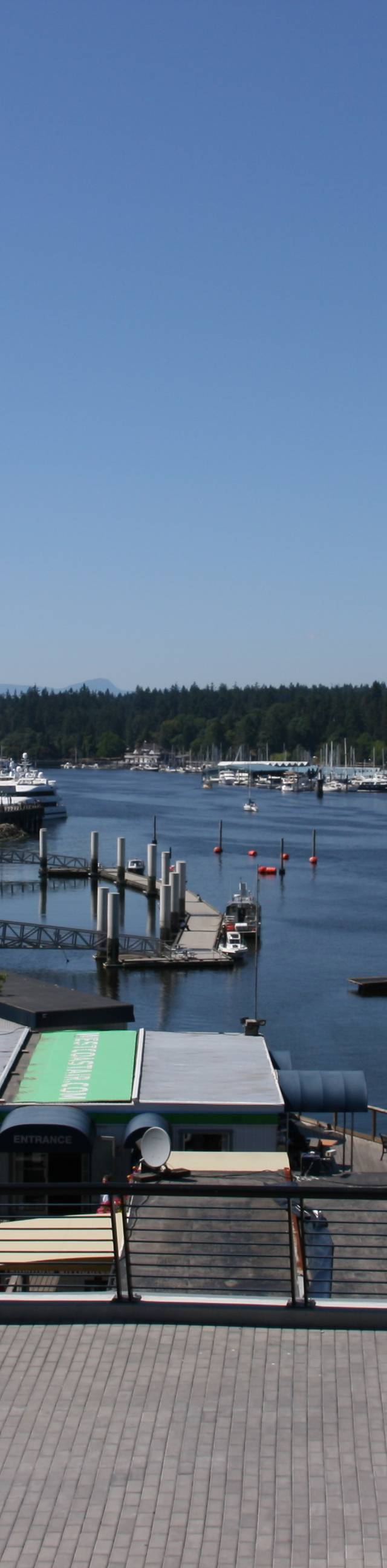 Downtown, Coal Harbour, and Waterfront in vancouver