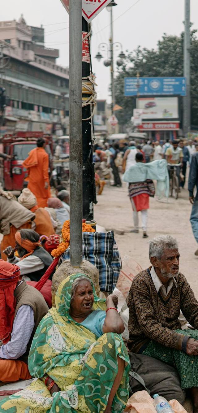 Lanka and BHU in varanasi