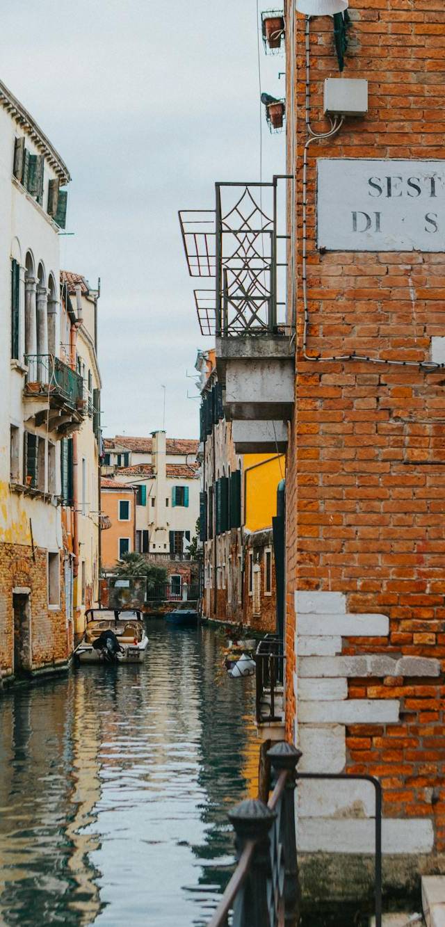 San Polo in venice