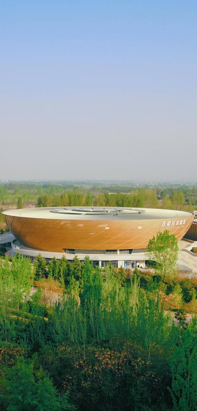 High-Tech Zone and Xiaozhai in xian
