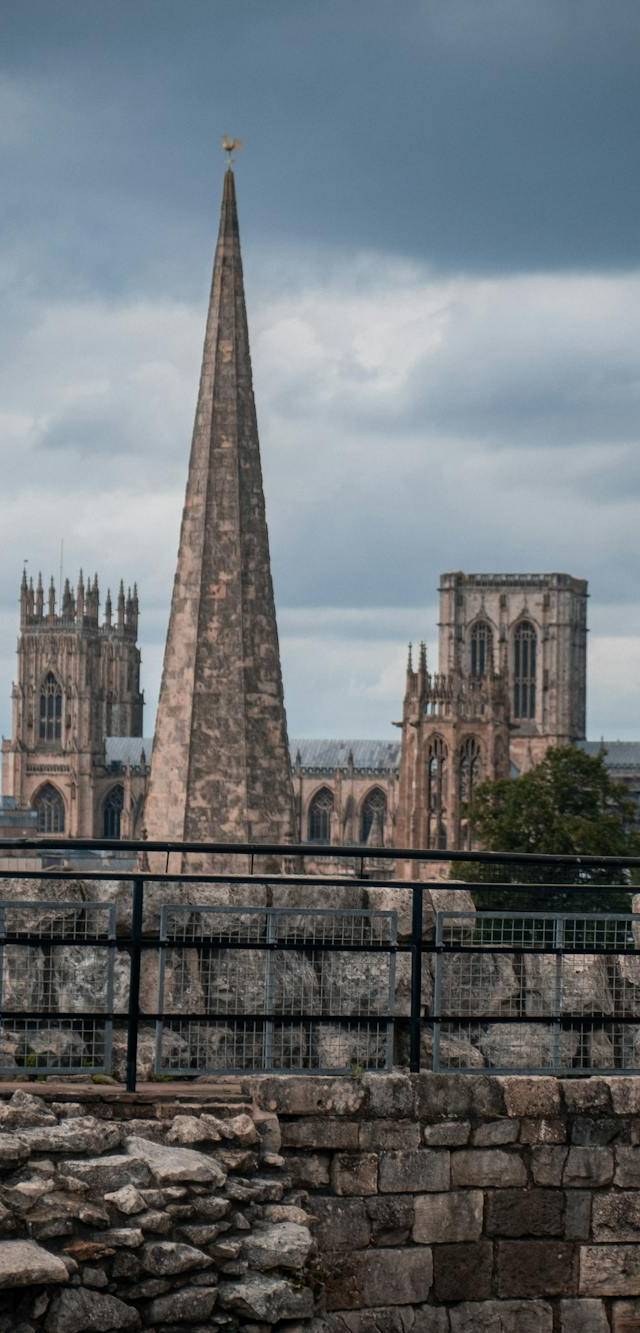 Inside the Walls in york