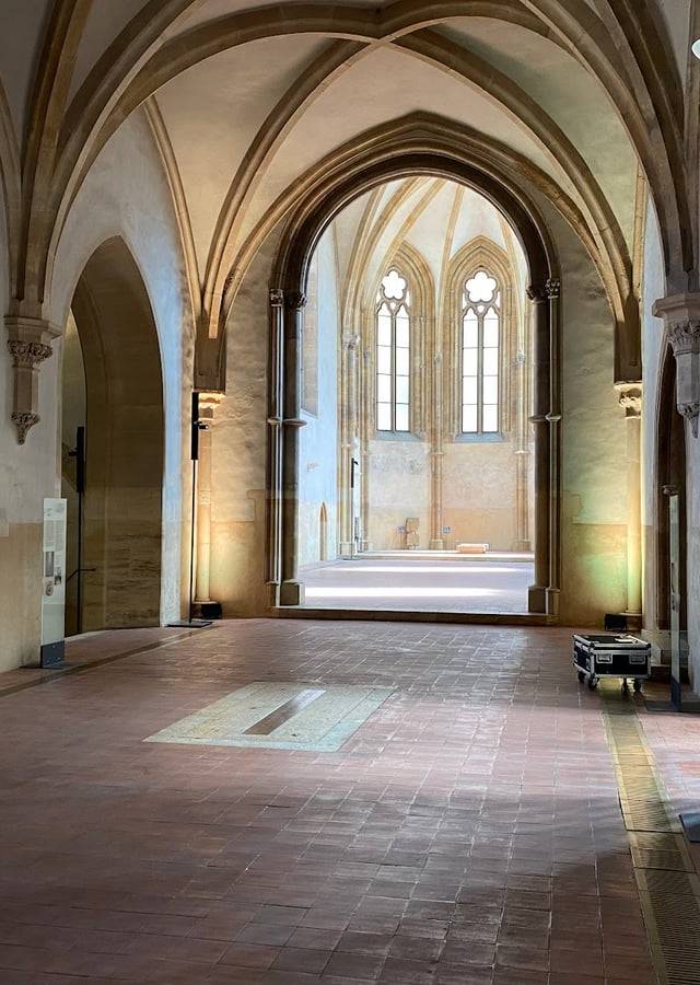 Convent of Saint Agnes in Prague