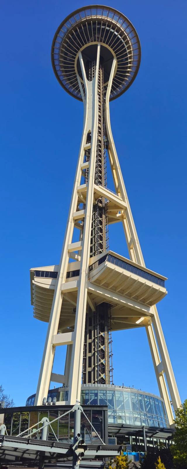 Space Needle in Seattle
