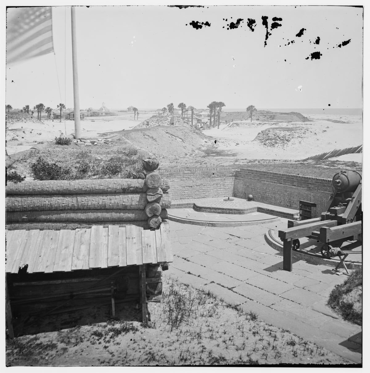 Sullivan's Island & Fort Moultrie in Charleston