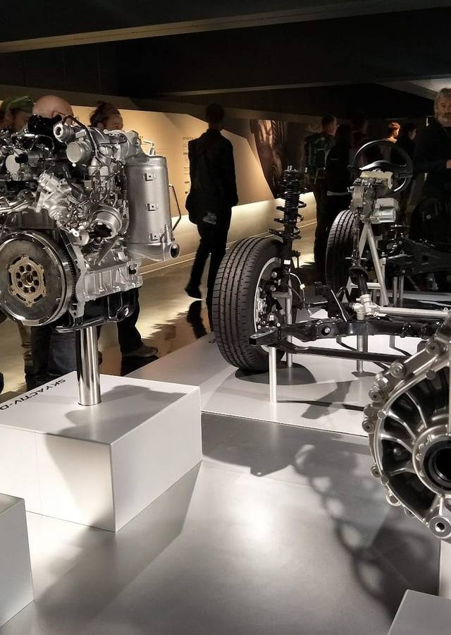 Mazda Museum in Hiroshima