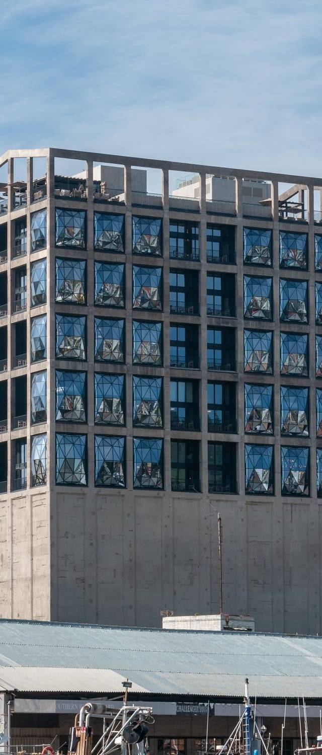 Zeitz MOCAA in Cape Town