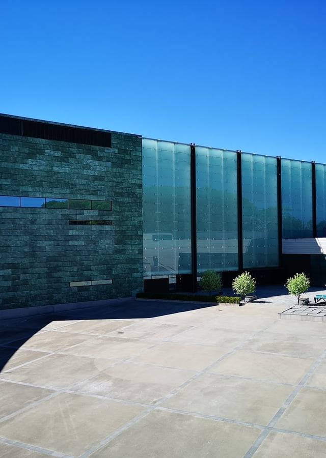 Kumu Art Museum in Tallinn
