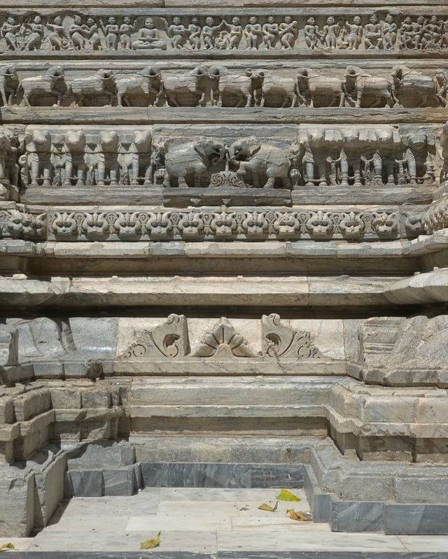 Jagdish Temple in Udaipur