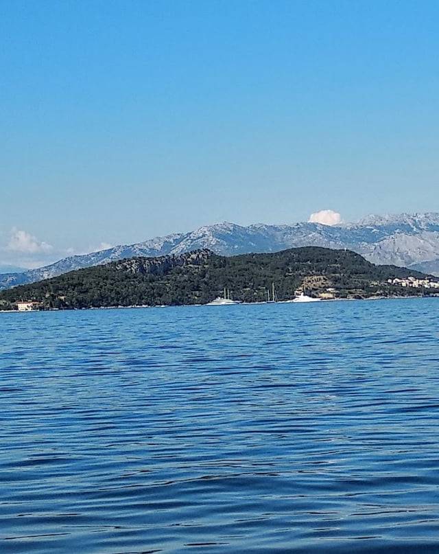 Marjan Hill in Split