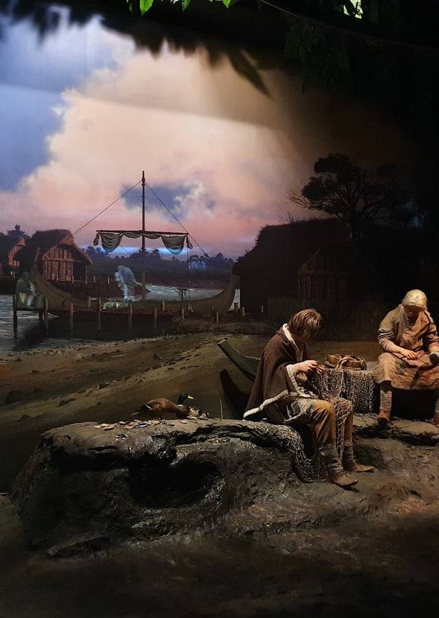 Jorvik Viking Centre in York