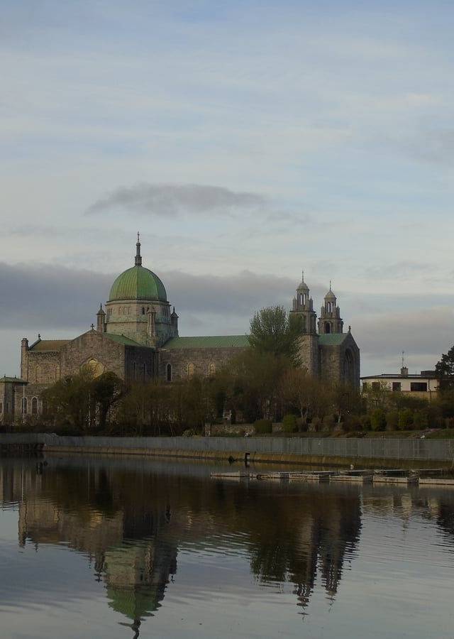 Galway Cathedral in Galway