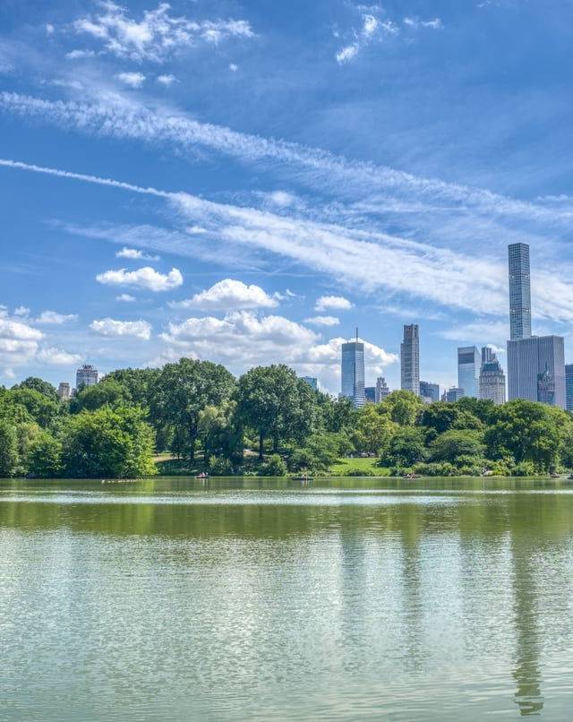 Central Park in New York