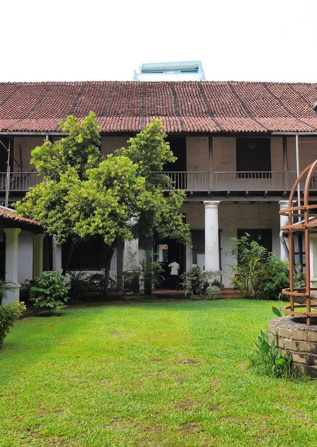Dutch Period Museum in Colombo