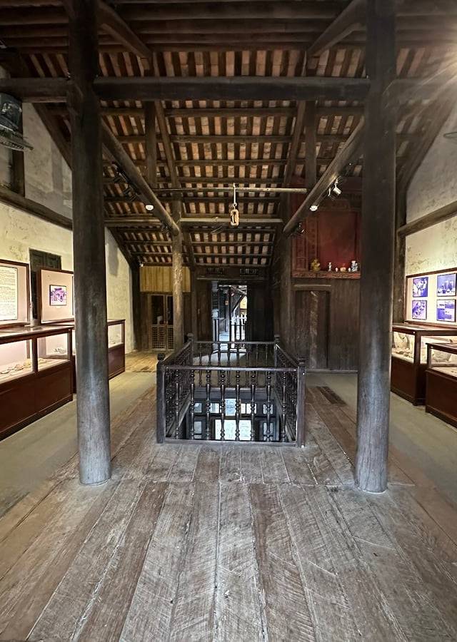 Museum of Trade Ceramics in Hoi An