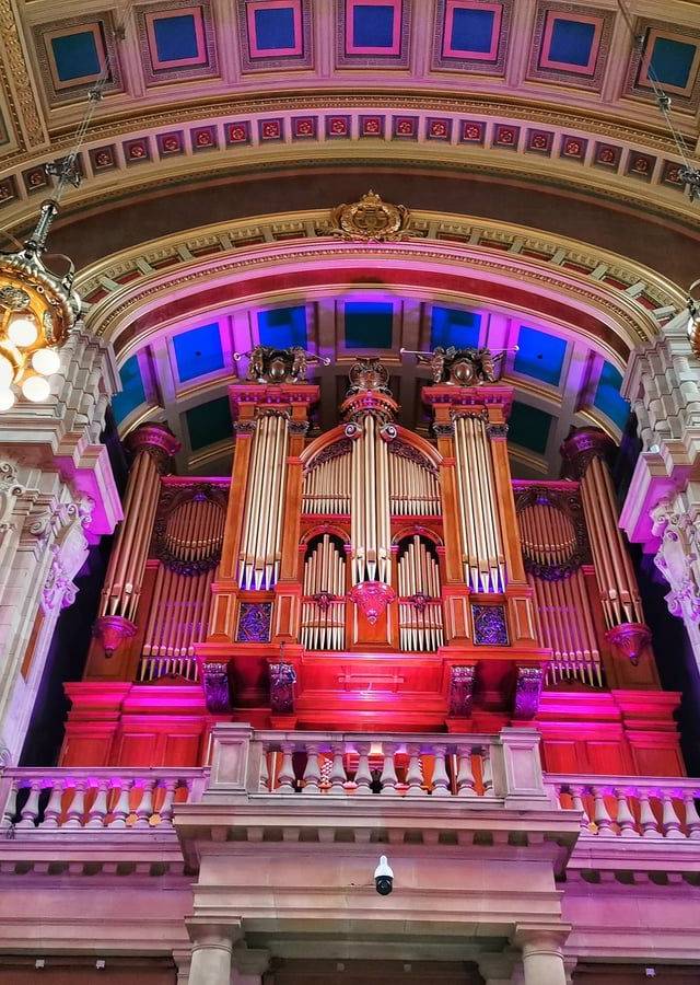 Kelvingrove Art Gallery and Museum in Glasgow