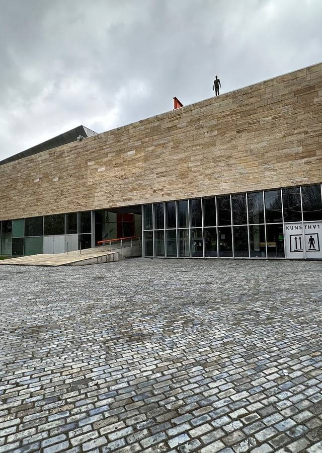 Kunsthal Rotterdam in Rotterdam