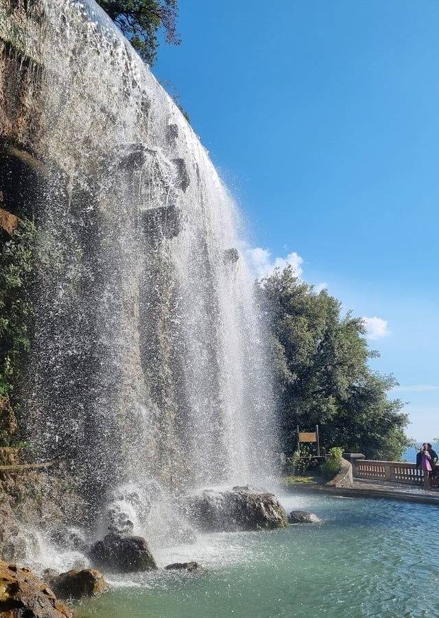 Colline du Château in Nice