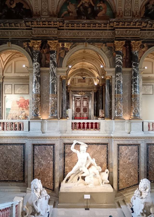Kunsthistorisches Museum in Vienna