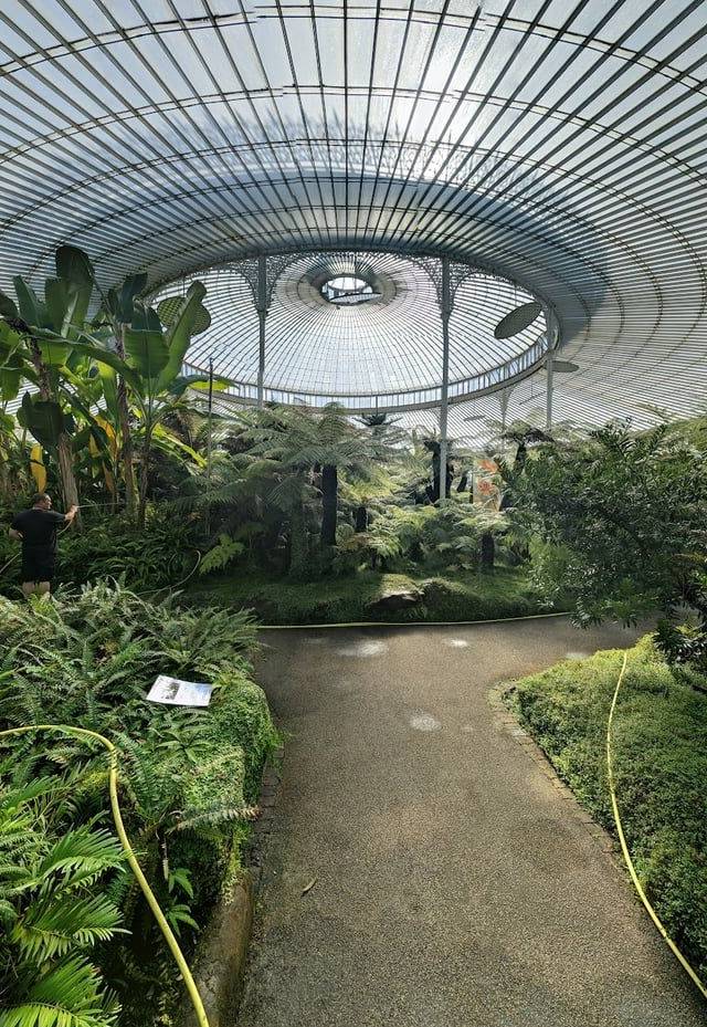 Glasgow Botanic Gardens in Glasgow
