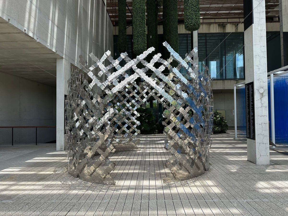 Perez Art Museum Miami in Miami