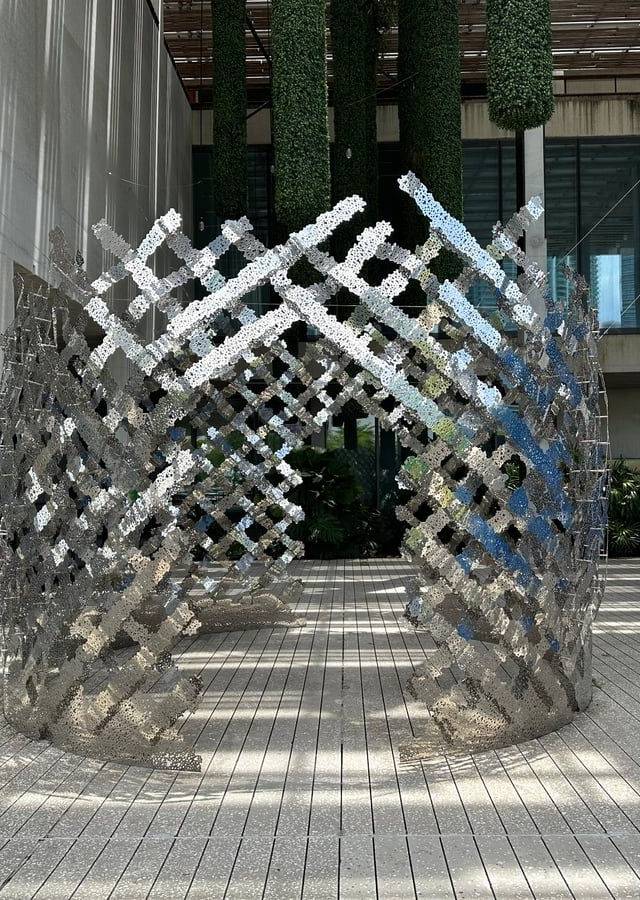Perez Art Museum Miami in Miami