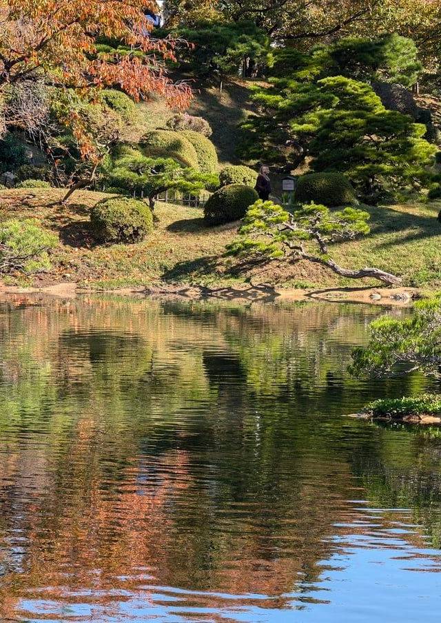 Shukkeien Garden in Hiroshima