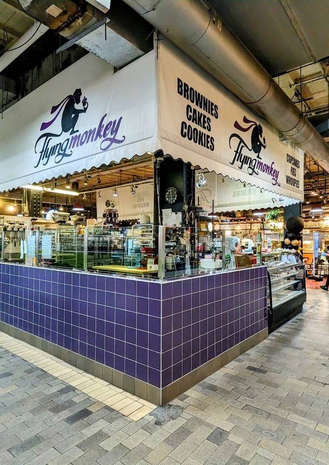 Reading Terminal Market in Philadelphia