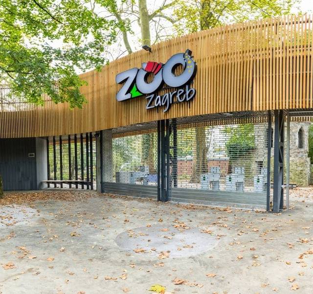 Maksimir Park and Zagreb Zoo in Zagreb