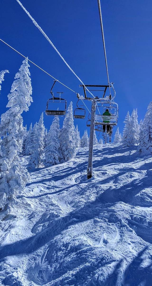 Ski Santa Fe in Santa Fe