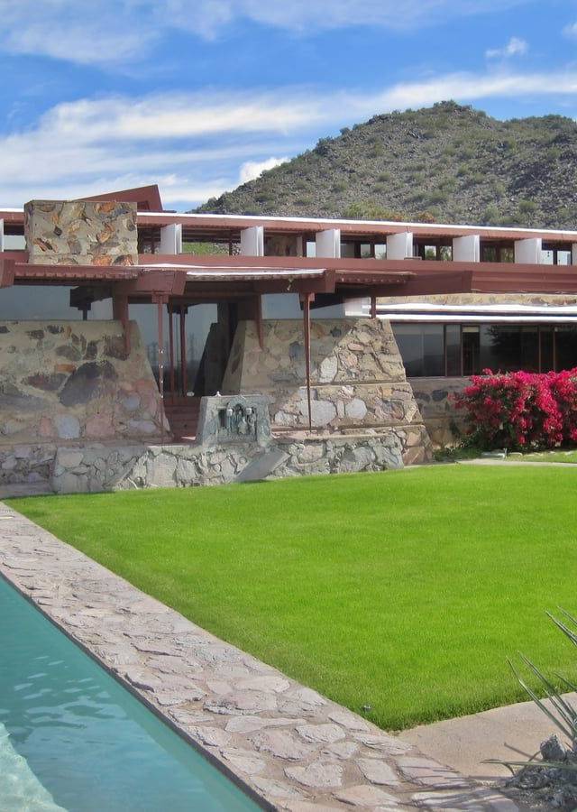 Taliesin West in Scottsdale