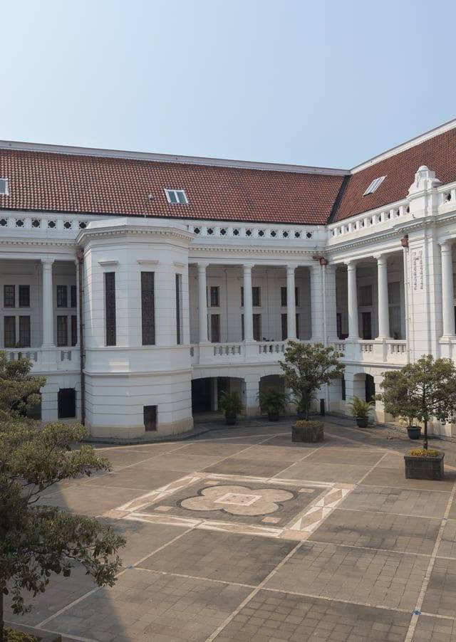 Museum Bank Indonesia in Jakarta