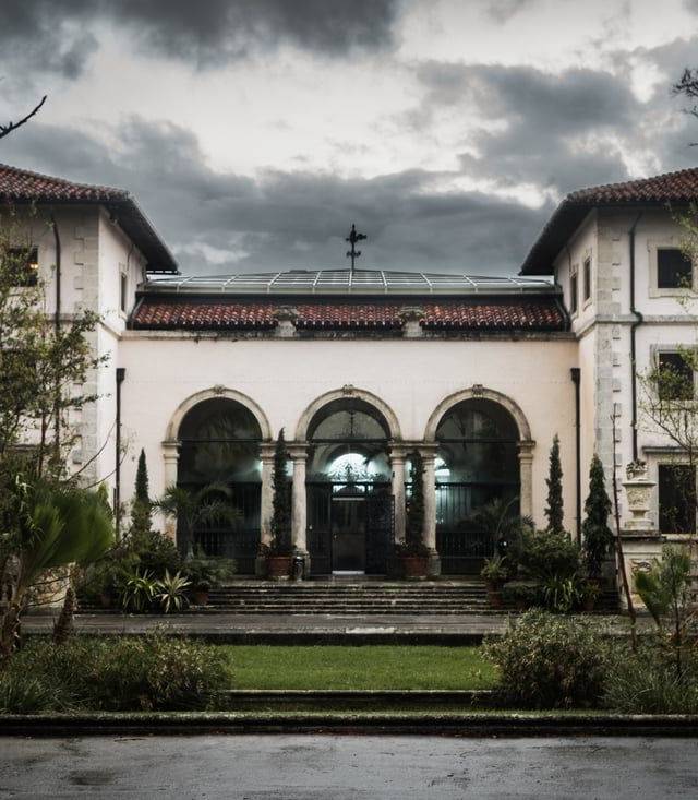 Vizcaya Museum and Gardens in Miami