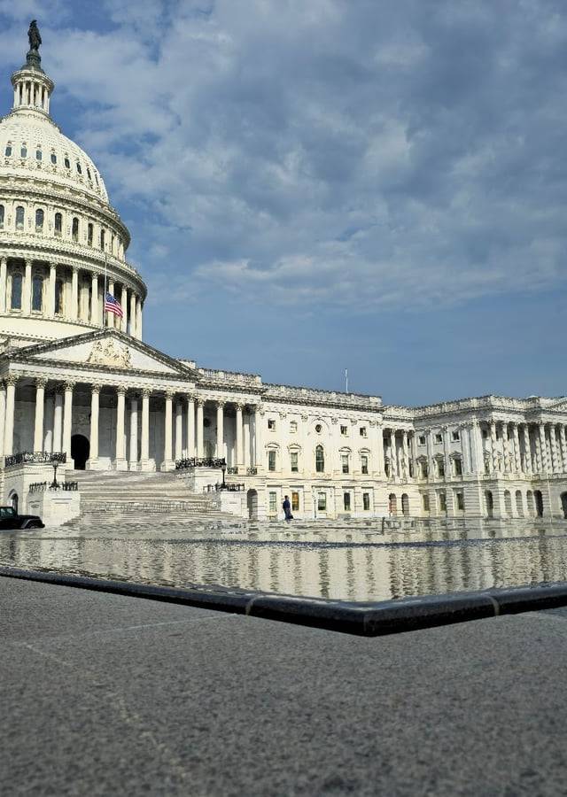 US Capitol in Washington