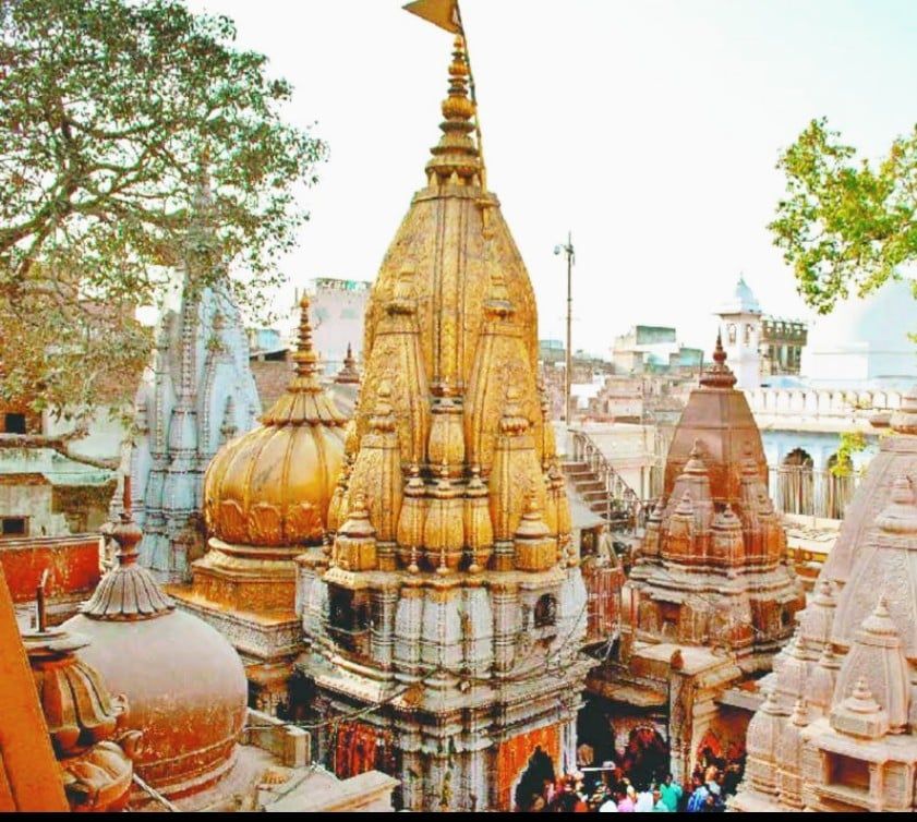 Kashi Vishwanath Temple in Varanasi
