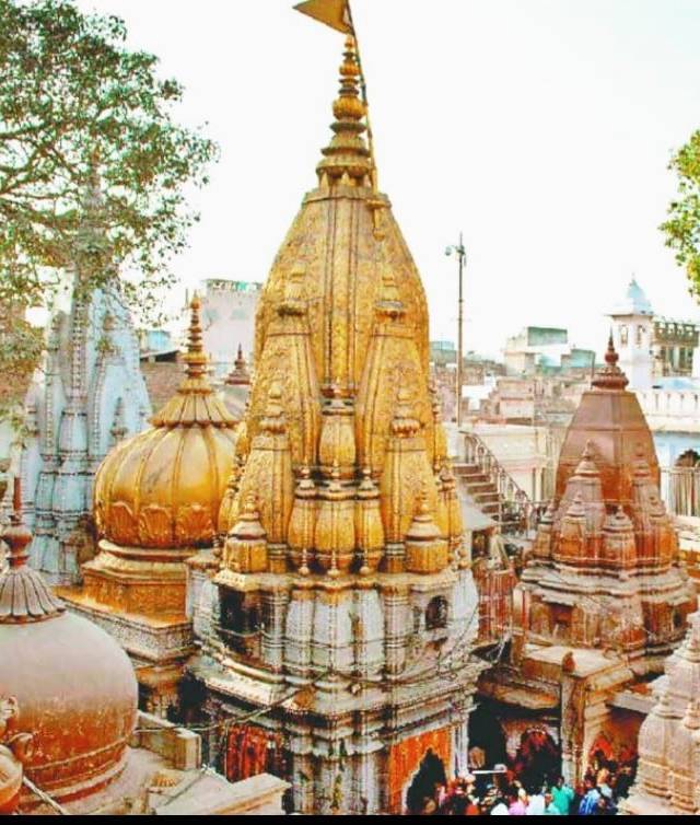 Kashi Vishwanath Temple in Varanasi